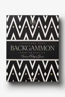 Desková hra Printworks Lacquered Backgammon 24 x 31 cm