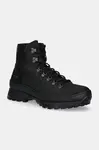 Kožené trapery Common Projects Hiking Boot