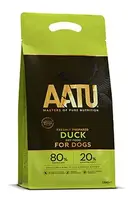 Aatu Dog 80/20 duck 1,5kg