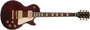 Gibson Les Paul Studio Gold Hardware Wine Red