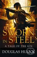 Sworn in Steel - Hulick Douglas - kniha z kategorie Fantasy