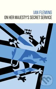 On Her Majesty's Secret Service - Ian Fleming - kniha z kategorie Thrillery