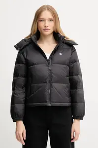 Péřová bunda Calvin Klein Jeans