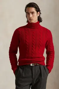 Vlněný svetr Polo Ralph Lauren