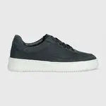 Semišové tenisky Filling Pieces Mondo 2.0 Ripple Nubuck tmavomodrá barva, 24522841884