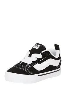 VANS Tenisky 'Knu Skool'  čierna / biela