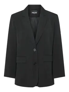 PIECES Blejzer 'KAMIL'  čierna
