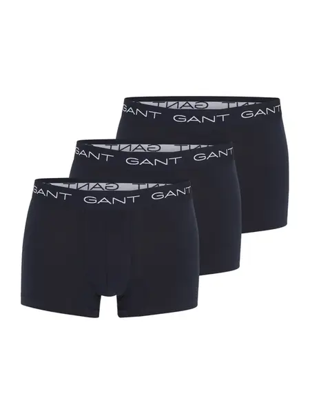 GANT Boxerky  námornícka modrá