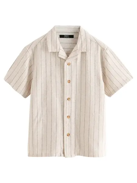 Next Košeľa  nebielená