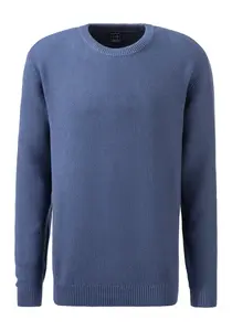 JOHN DEVIN Sveter  modrá