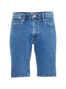 BLEND Džínsy  modrá denim