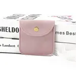 Square Velvet Jewelry Storage Bags