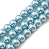Eco-Friendly Grade A Glass Pearl Beads