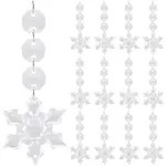 30Pcs Acrylic Pendants