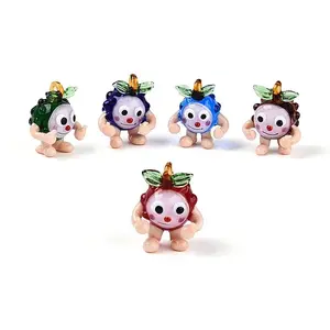 Handmade Lampwork Pendants