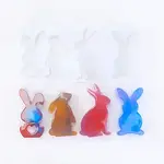 DIY Pendant Silicone Molds