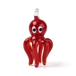Handmade Lampwork Big Pendants