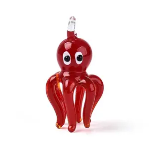 Handmade Lampwork Big Pendants