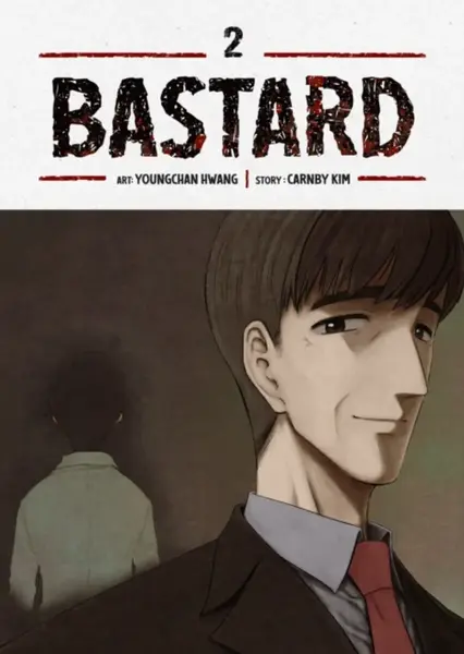 Bastard (WEBTOON) Vol. 2 - Carnby Kim