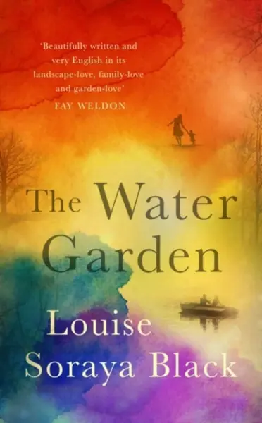 The Water Garden - Louise Soraya Black