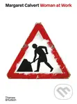 Margaret Calvert: Woman at Work - Margaret Calvert - kniha z kategorie Design