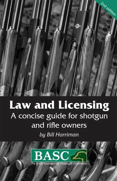Law and Licensing - Bill Harriman, British Association for Shooting Conservation
