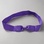 Women's Faux Suede Bowknot Stretchable Hat Band