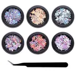 Lifelike Butterfly Paper Cabochons