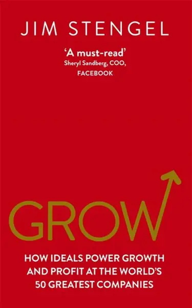 Grow - Jim Stengel
