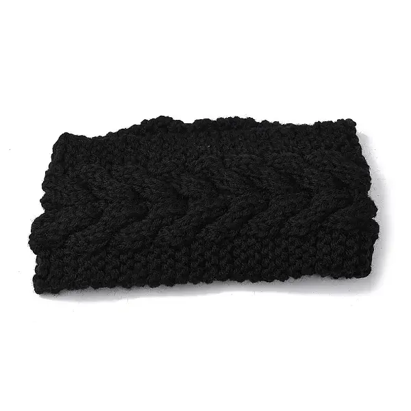Polyacrylonitrile Fiber Yarn Warmer Headbands