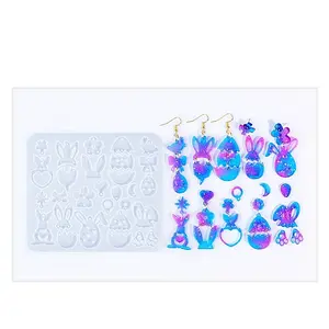 Easter DIY Pendant Molds