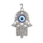 Antique Silver Plated Alloy Pendants