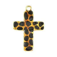 304 Stainless Steel Enamel Pendants