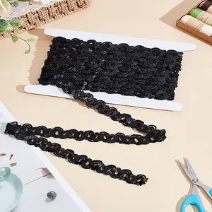 5.5M Polyester Paillette Beads