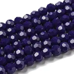 Opaque Glass Beads Stands