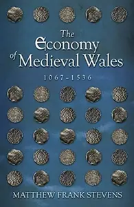 The Economy of Medieval Wales, 1067-1536 - Matthew Stevens