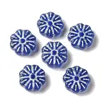 Transparent Lampwork Beads