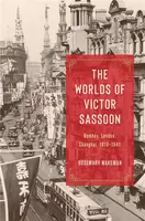 The Worlds of Victor Sassoon - Rosemary Wakeman
