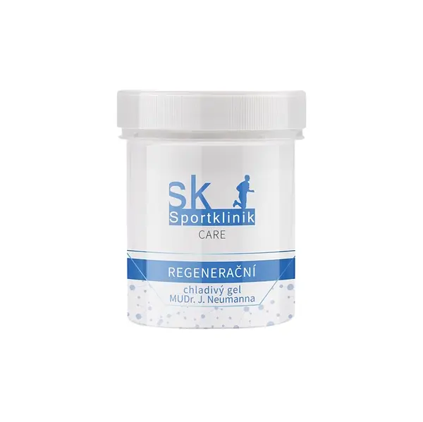 SPORTKLINIK Regenerační chladivý gel MUDr. J. Neumanna 150 ml