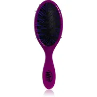 Wet Brush Detangler for Thick hair Pink kartáč na vlasy pro snadné rozčesání vlasů Purple 1 ks