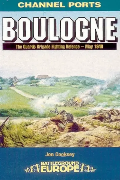 Boulogne - Jon Cooksey