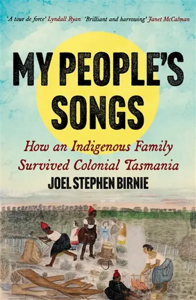 My People's Songs - Joel Stephen Birnie
