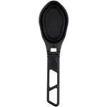 Sea to Summit CAMP KITCHEN FOLDING SERVING SPOON Servírovací lžíce, tmavě šedá, velikost