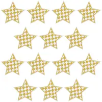 20Pcs Polyester Clothing Patches