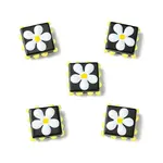 5Pcs Handmade Lampwork Enamel Beads