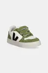 Veja Small V-10 sneakers boty dětské kožené