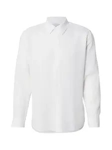 Calvin Klein Košeľa  biela