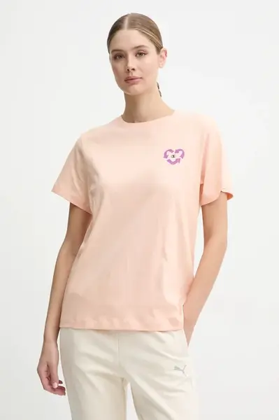 Bavlněné tričko Champion