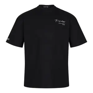 trueprodigy Tričko 'Marin'  čierna