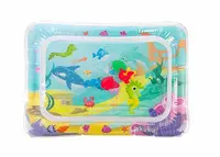 Detská interaktívna nafukovacia vodná podložka Akuku , 20C52475